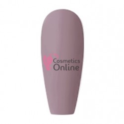 Lac de Unghii clasic Luodanqi Matt 3 in 1 cu efect de gel 15ml Cod 19 Nude Grey